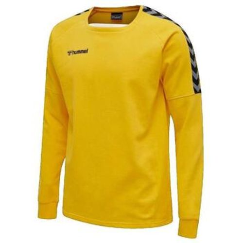 Sweatshirt Sweat Authentic Training Jaune - Hummel - Modalova