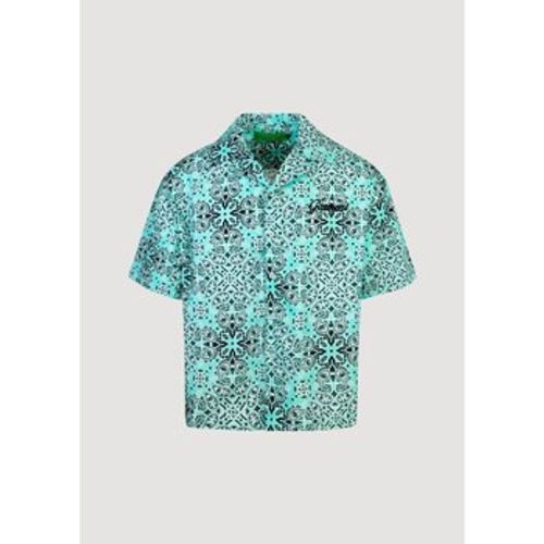 Kurzarm Hemdbluse 001809-140 - Garment Workshop - Modalova