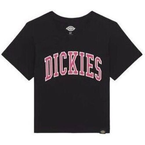T-Shirt AITKIN TEE W - DK0A4YS8-BLACK - Dickies - Modalova