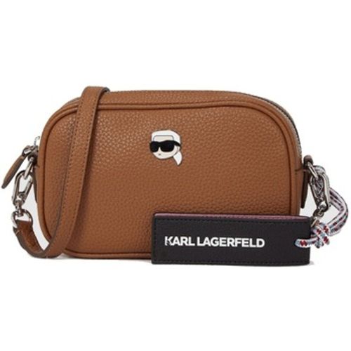 Umhängetasche IKON PEBBLE SLIM CAMERA BA - Karl Lagerfeld - Modalova