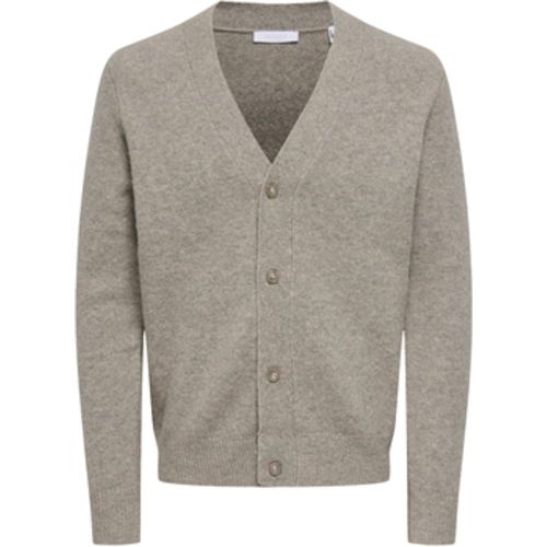 Strickjacken Strickjacke ONSRAY Cardigan Knopfverschluss - Only & Sons - Modalova