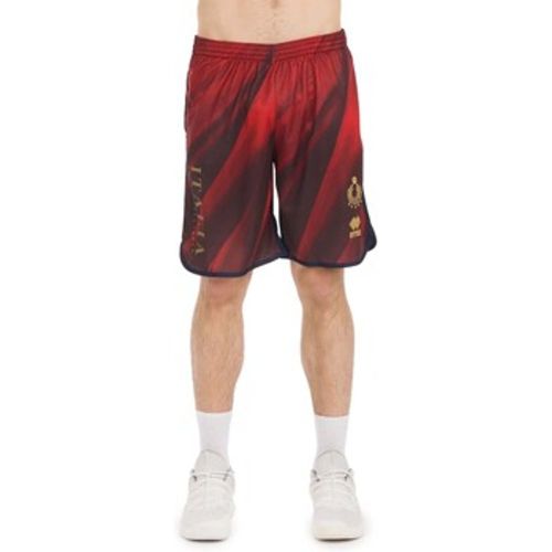 Shorts Naz. Italia Volley Bermuda T. Libero Man Ad - Errea - Modalova