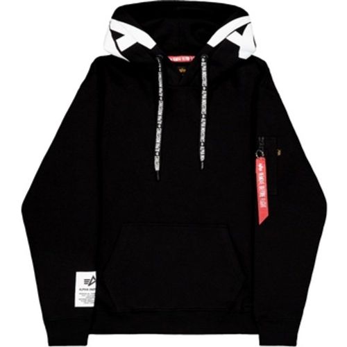 Sweatshirt Kapuzenpullover Hoodie - alpha industries - Modalova