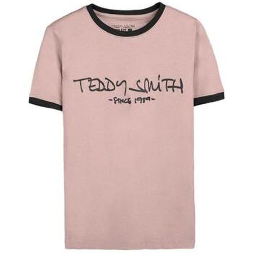 Teddy Smith T-Shirt 11017833D-714C - Teddy smith - Modalova