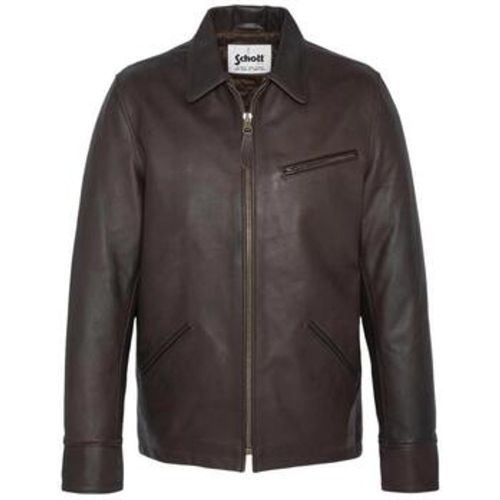 Schott Lederjacken LC9521D-DBR - Schott - Modalova