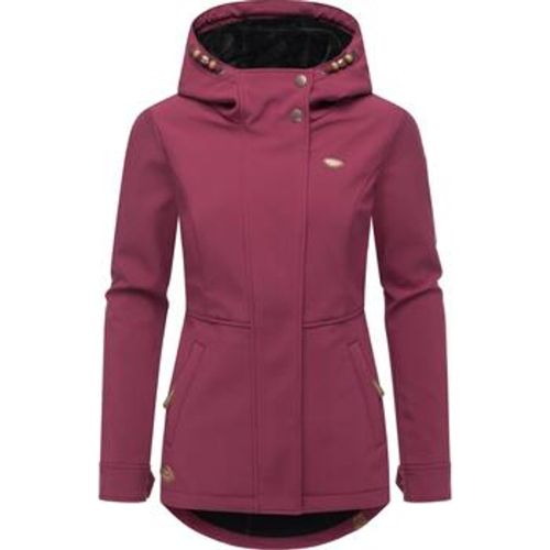 Damen-Jacke Softshelljacke Yba - Ragwear - Modalova