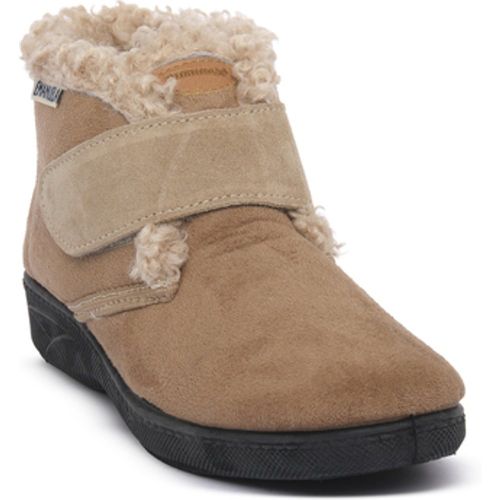 Emanuela Stiefeletten 2262 BEIGE - Emanuela - Modalova