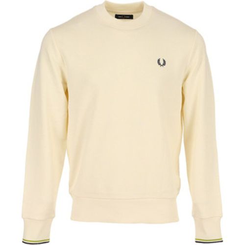Sweatshirt Crew Neck Sweatshirt - Fred Perry - Modalova