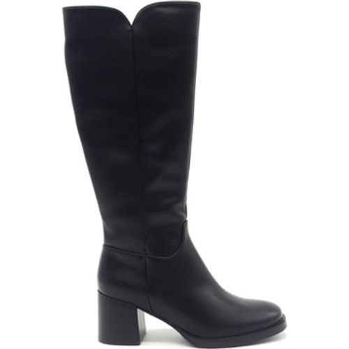 Damenstiefel stivale con tacco medio - Keys - Modalova