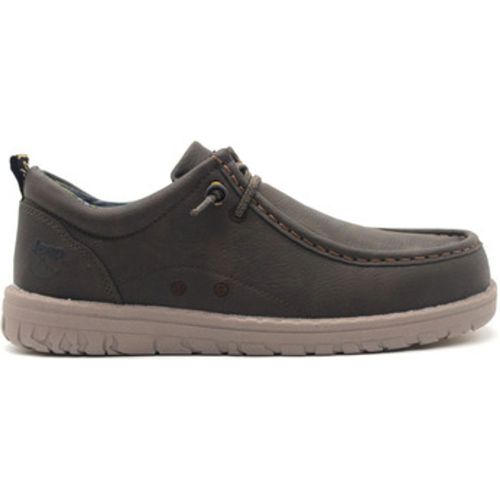 Mokassins Samoa Wallabee mocassino - Jeep - Modalova