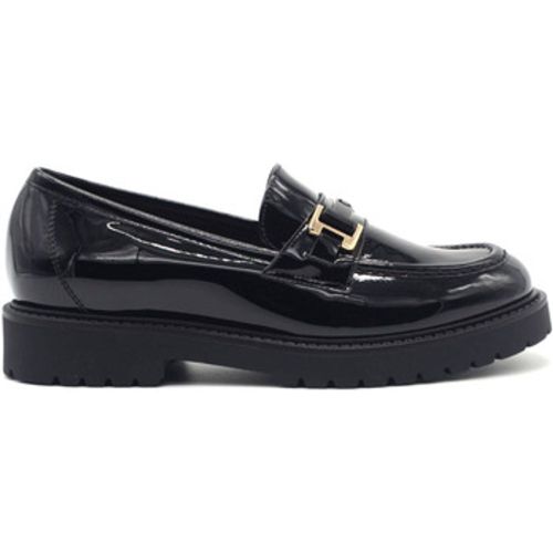 Damenschuhe mocassino in vernice - Donna Serena - Modalova
