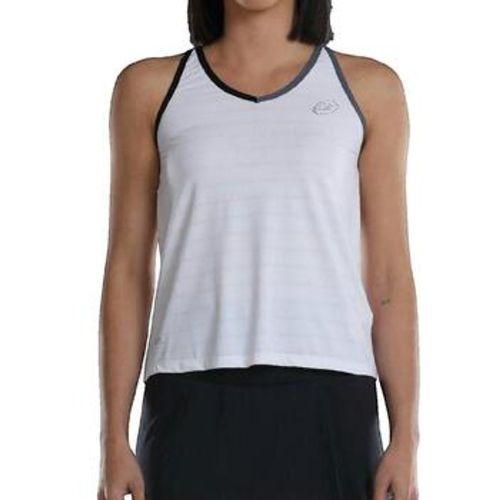 Tank Top Débardeur Uncia blanc - Bullpadel - Modalova