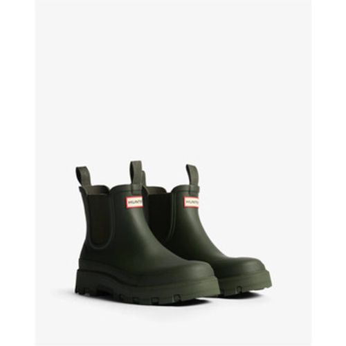 Damenstiefel Unisex Elements Chelsea-Boot mit elastischem Bund Dunkelol - Hunter - Modalova