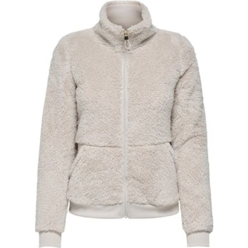 Fleecepullover Jacke Fluffy Teddyjacke - Only Play - Modalova