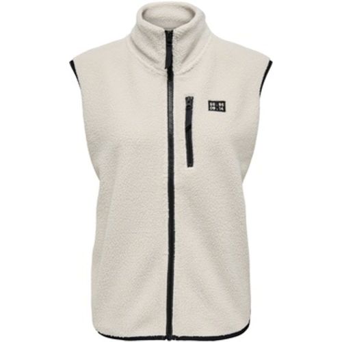 Strickjacken Weste Mon Teddyweste - Only Play - Modalova