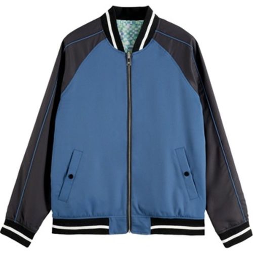 Sweatshirt Jacke Wendejacke - Scotch & Soda - Modalova