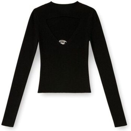 Pullover A18904 0PLBF M-OLINA-9XX BLACK - Diesel - Modalova