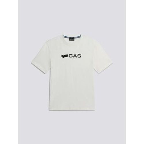 T-Shirts & Poloshirts 543888 181980 DHARIS-1029 SNOW WHITE - Gas - Modalova
