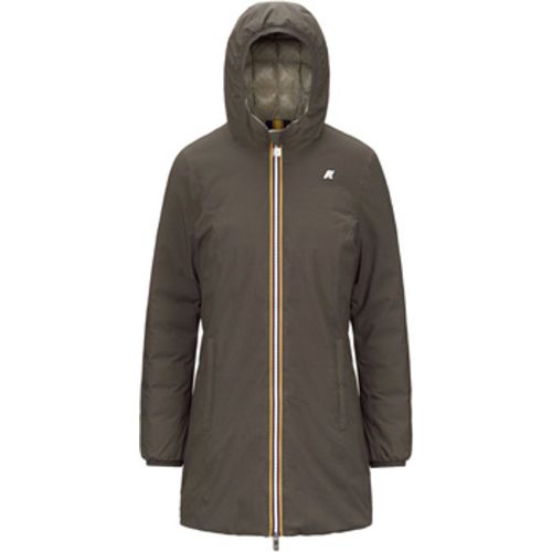 Damen-Jacke DENISE ST THERMO DOUBLE - K-way - Modalova