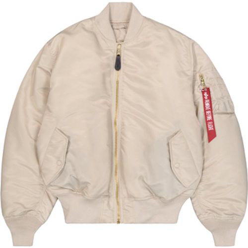 Damen-Jacke MA-1 Heritage - organic - alpha industries - Modalova