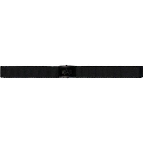 Gürtel Heavy Duty Logo Belt - black/black - alpha industries - Modalova