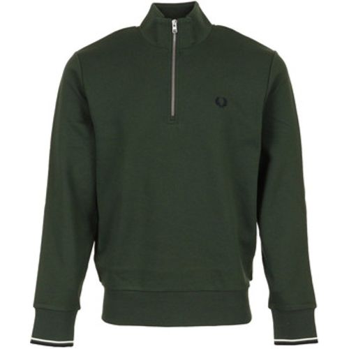 Sweatshirt Half Zip Sweatshirt - Fred Perry - Modalova
