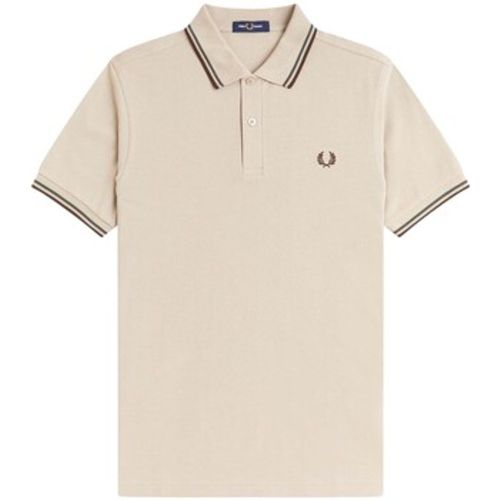 Poloshirt Fp Twin Tipped T-Shirt - Fred Perry - Modalova