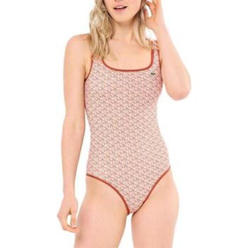 Lacoste Badeanzug MF9608-GTI - Lacoste - Modalova