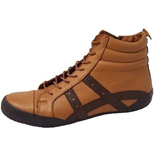 Turnschuhe Stiefeletten 60 coconut praline 60 coconut praline - Beauties Of Nature - Modalova
