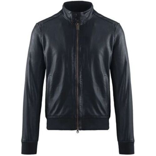 Lederjacken JMFRIZ P LGS5-298 GRAPHITE - Bomboogie - Modalova