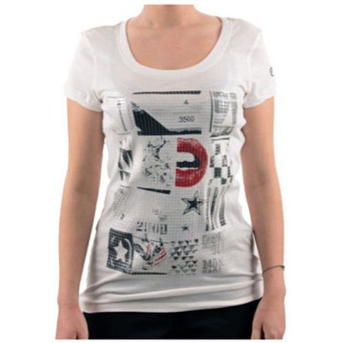 T-Shirts & Poloshirts t.shirt donna Paillettes - Converse - Modalova
