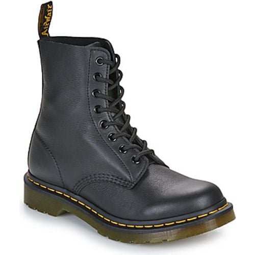 Damenstiefel 1460 PASCAL BLACK VIRGINIA - Dr. Martens - Modalova