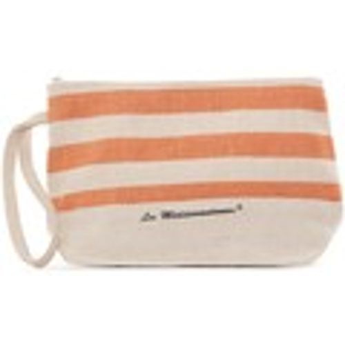 Borsa Shopping Pochette MARINETTA Orange - Mora Mora - Modalova