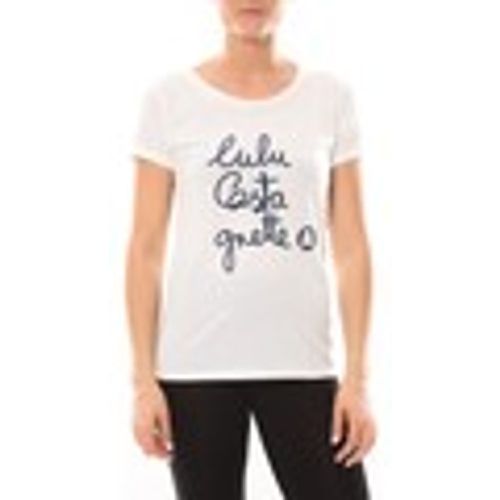 T-shirt T-shirt Muse Blanc - LuluCastagnette - Modalova