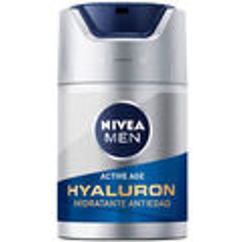 Antietà & Antirughe Men Active Age Anti-arrugas Hidratante Dnage - Nivea - Modalova