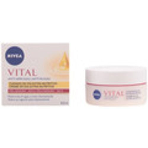 Antietà & Antirughe Vital Argan Crema Antirughe Per Pelli Mature E Secche - Nivea - Modalova