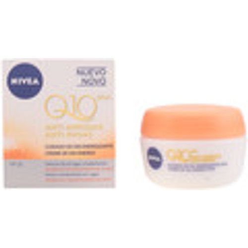 Antietà & Antirughe Q10+ Giorno Energizzante Antirughe Spf15 - Nivea - Modalova