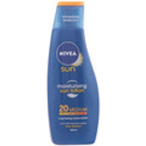 Protezione solari Sun Protect amp;hydrate Latte Spf20 - Nivea - Modalova