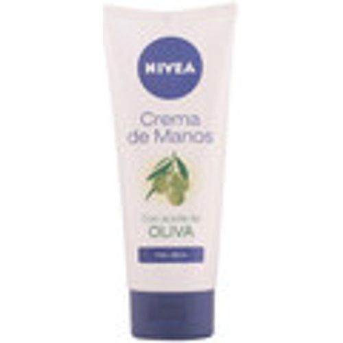 Trattamento mani e piedi Aceite De Oliva Crema De Manos - Nivea - Modalova