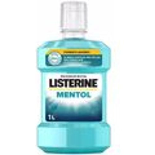 Accessori per il corpo Mentol Enjuague Bucal - Listerine - Modalova