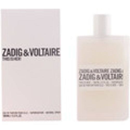 Eau de parfum This Is Her! Eau De Parfum Vaporizzatore - Zadig & Voltaire - Modalova