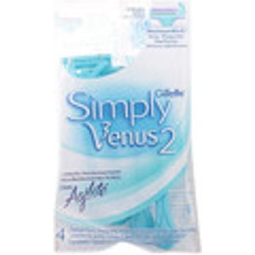 Accessori per il corpo Venus 2 Simply Maquinilla Desechable - Gillette - Modalova