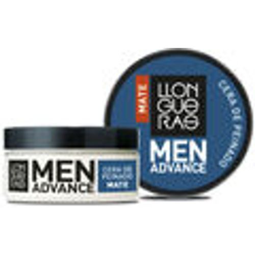 Gel & Modellante per capelli Men Advance Original Cera Modellante Opaca - Llongueras - Modalova