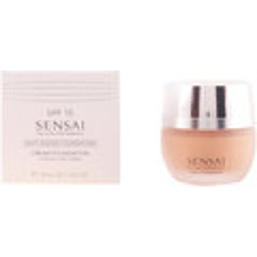 Fondotinta & primer Cream Foundation cf24-amber Beige - Sensai - Modalova