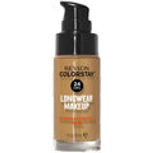 Fondotinta & primer Colorstay Foundation Combination/oily Skin 370-toast - Revlon - Modalova