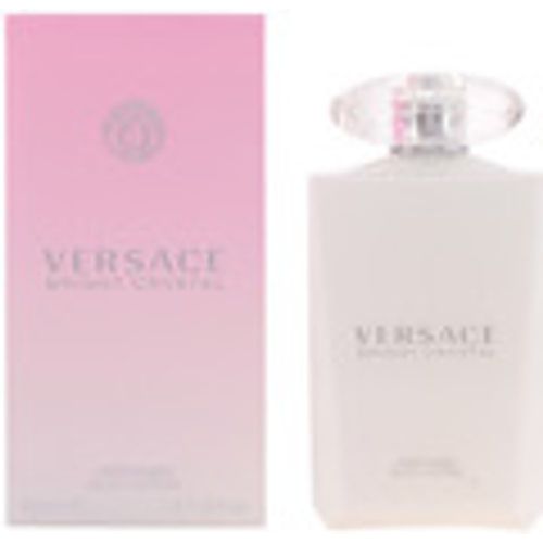 Idratanti & nutrienti Bright Crystal Body Lotion - Versace - Modalova