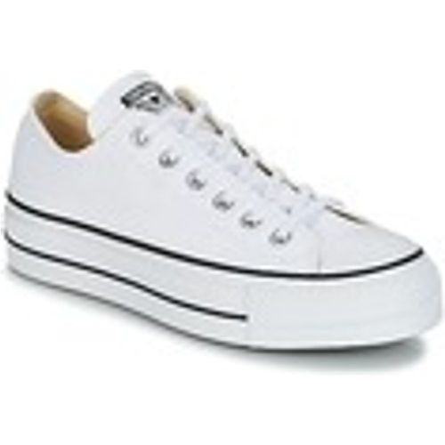 Sneakers basse Chuck Taylor All Star Lift Clean Ox Core Canvas - Converse - Modalova