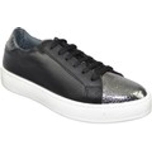 Sneakers basse SNEAKERS SCARPE DONNA SPORTIVO GINNICO VERA PELLE MADE IN ITALY - Malu Shoes - Modalova