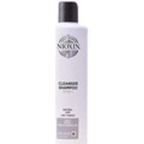 Shampoo Sistema 1 - Shampoo - Capelli Naturali Con Leggera Perdita Di D - Nioxin - Modalova