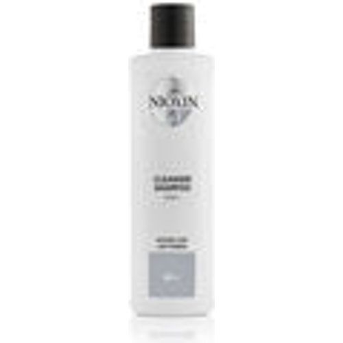 Shampoo Sistema 1 - Shampoo - Capelli Naturali Con Leggera Perdita Di D - Nioxin - Modalova